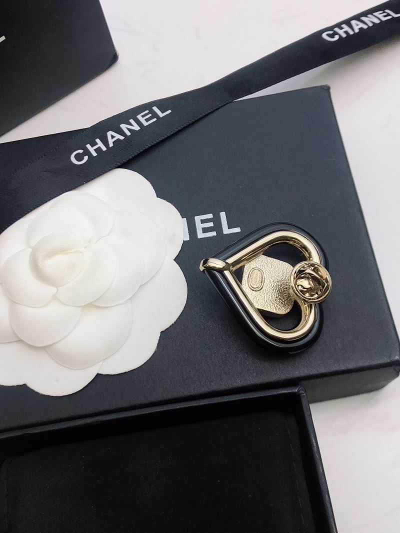 Chanel Brooches